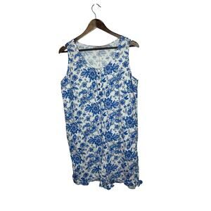 Rompin rage 90s Vintage one piece‎ romper sleeveless jumper  large 90s floral